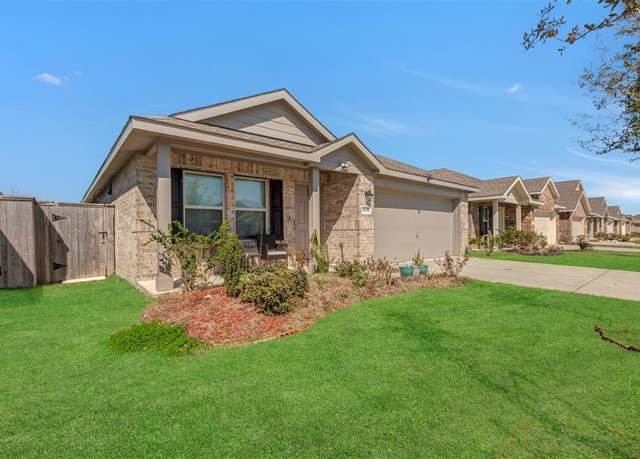 Property at 4603 Summer Teton Trl, Baytown, TX 77521, 3 beds, 2 baths