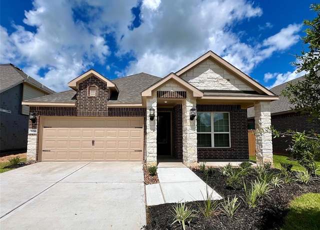Property at 3056 Myrtle Sunset Dr, Katy, TX 77493, 3 beds, 2 baths