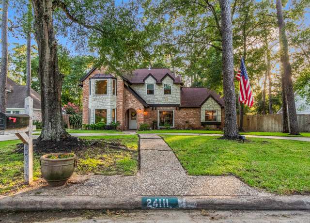 Property at 24111 Norchester Way, Spring, TX 77389, 4 beds, 2.5 baths
