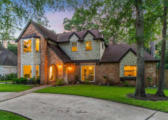Property at 24111 Norchester Way, Spring, TX 77389, 4 beds, 2.5 baths