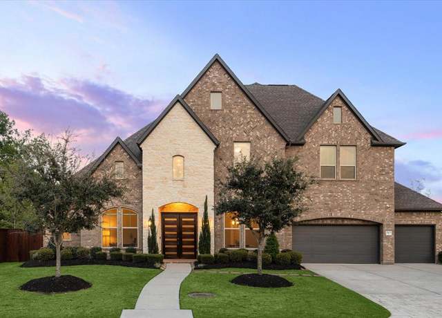 Property at 19603 Cherrywood Bend Dr, Cypress, TX 77433, 5 beds, 5.5 baths