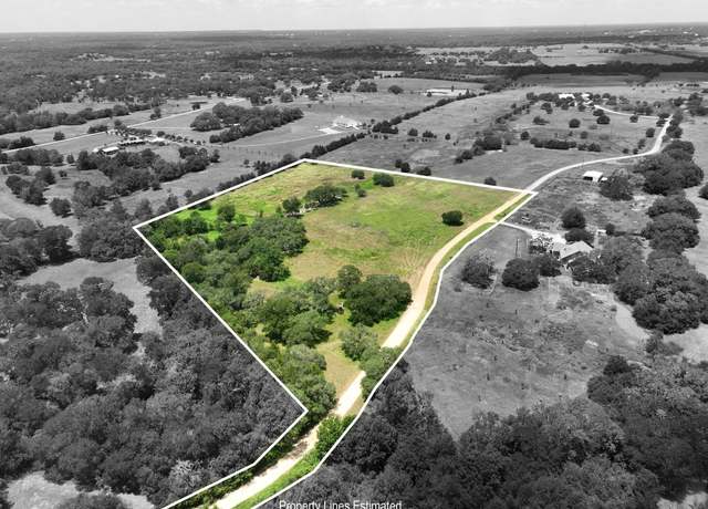 Property at 330 N Nassau Rd, Round Top, TX 78954