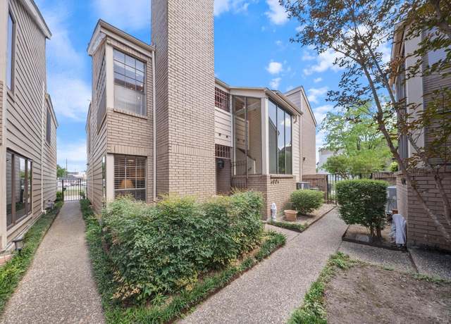 Property at 4904 Feagan St #1, Houston, TX 77007, 2 beds, 1.5 baths