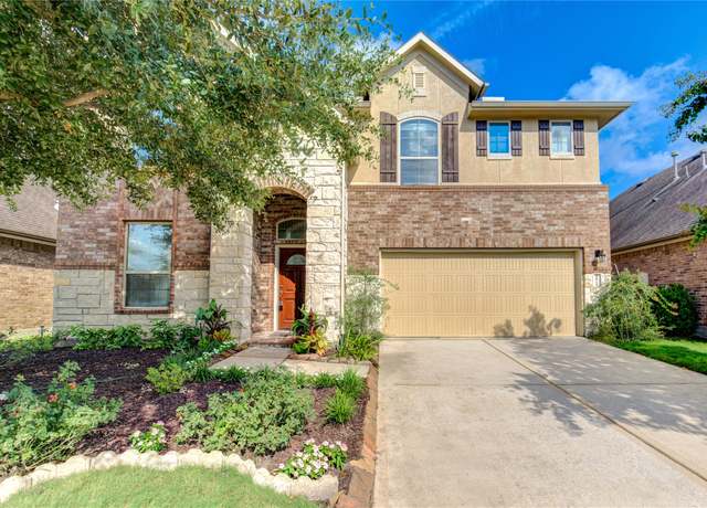 Property at 4814 Oak Rambling Dr, Katy, TX 77494, 4 beds, 3 baths