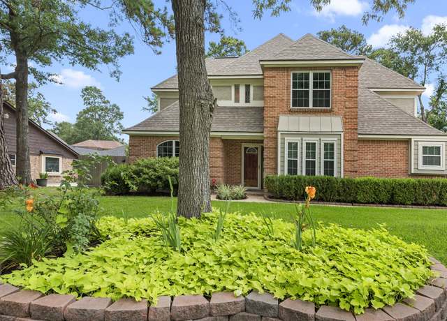Property at 19822 Atascocita Pines Dr, Humble, TX 77346, 4 beds, 2.5 baths