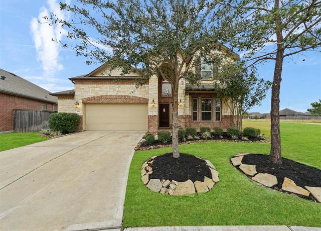 Property at 9502 Jayci Hills Ln, Cypress, TX 77433, 4 beds, 3.5 baths