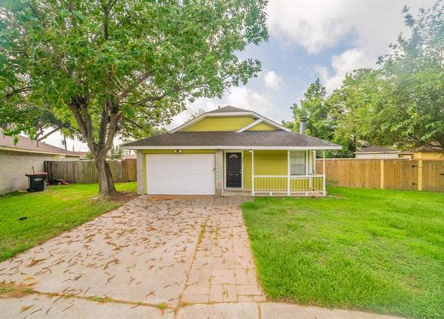 Property at 3507 Tower Hill Ln, Houston, TX 77066, 3 beds, 2 baths