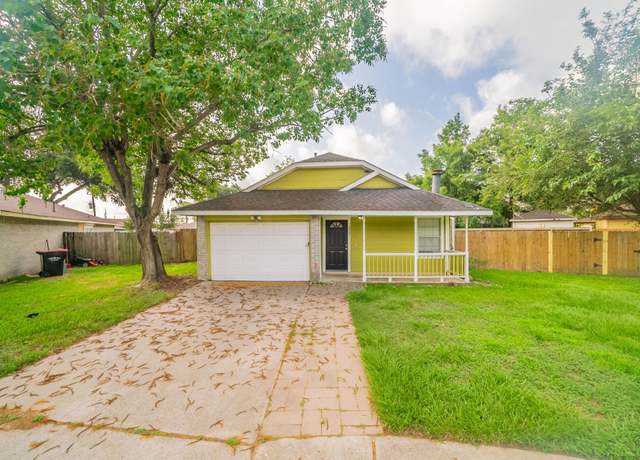 Property at 3507 Tower Hill Ln, Houston, TX 77066, 3 beds, 2 baths