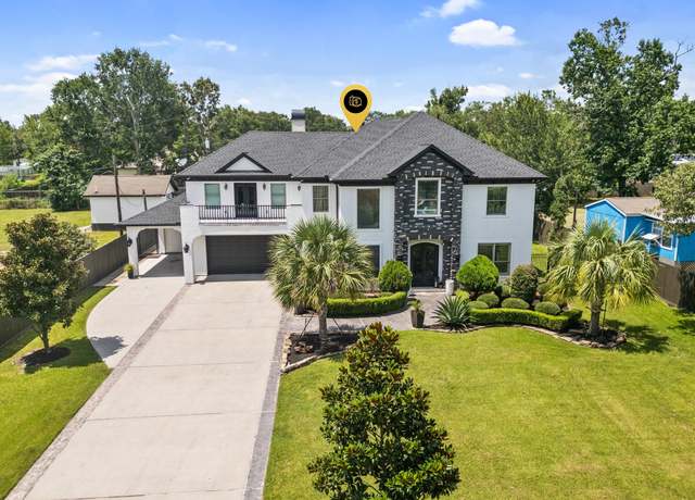 Property at 20994 Briar Cove Cir, Porter, TX 77365, 5 beds, 5 baths