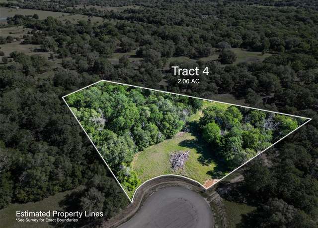 Property at 107 Woodland Creek Ln, La Grange, TX 78945