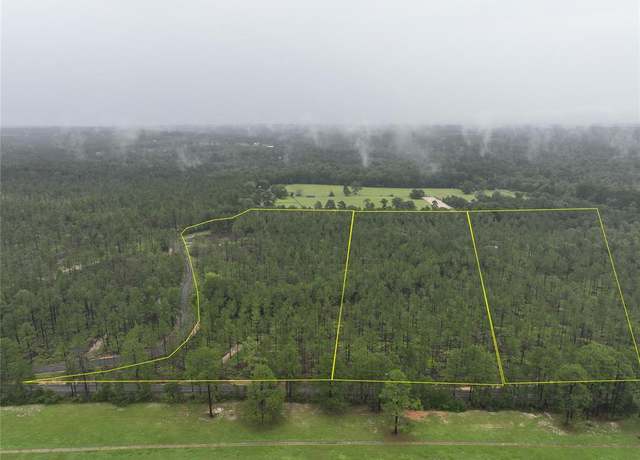 Property at 04 CR 257 / CR 258, Jasper, TX 75951