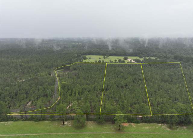 Property at 04 Cr 257 / Cr 258, Jasper, TX 75951