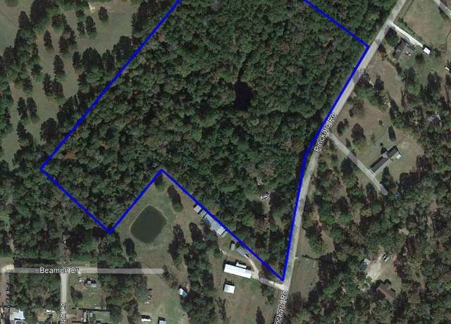 Property at 728 Pinckard Rd, Livingston, TX 77351