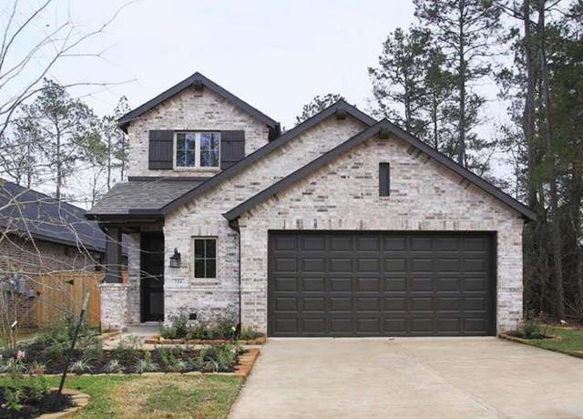 Property at 734 Lacebark Elm Trl, Conroe, TX 77318, 4 beds, 3 baths