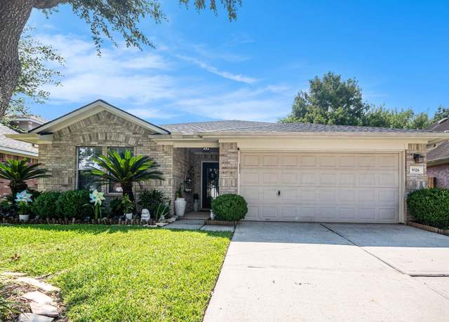 Property at 9326 Windy Spring Ln, Houston, TX 77089, 3 beds, 2 baths