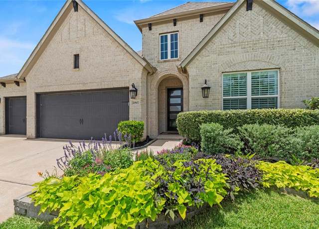 Property at 20807 Bighorn Valley Ln, Richmond, TX 77407, 3 beds, 3 baths