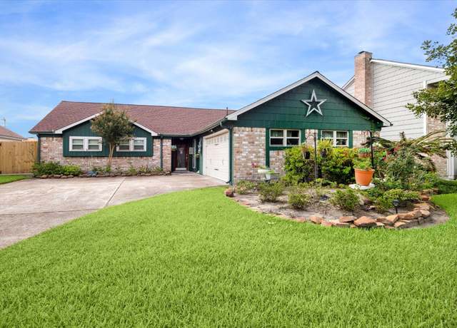 Property at 5614 Green Timbers Dr, Humble, TX 77346, 3 beds, 2 baths