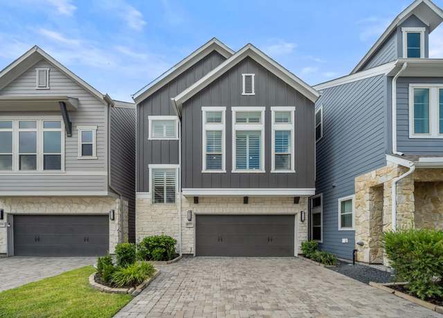 Property at 10971 Swang Link Dr, Houston, TX 77043, 3 beds, 3.5 baths