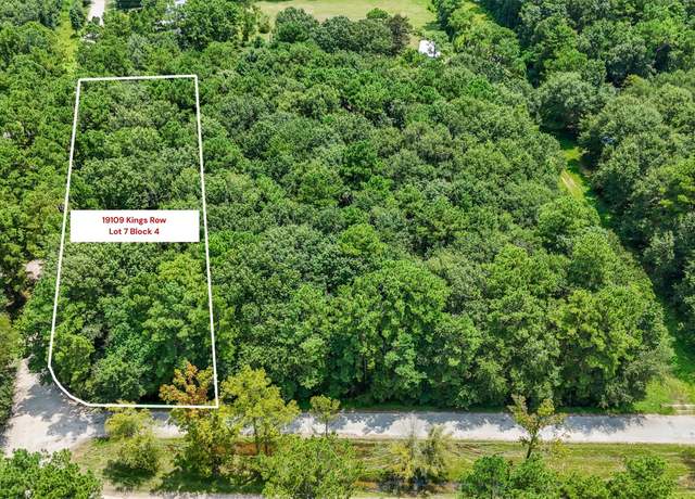 Property at 19109 Kings Row, New Caney, TX 77357