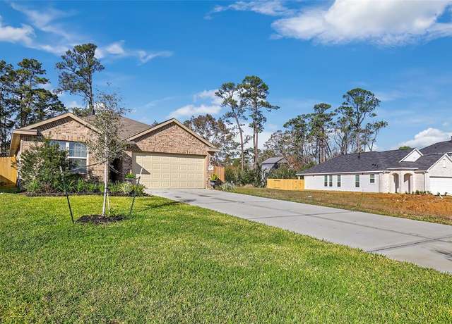 Property at 187 Deer Lake Rd, Huffman, TX 77336, 3 beds, 2 baths