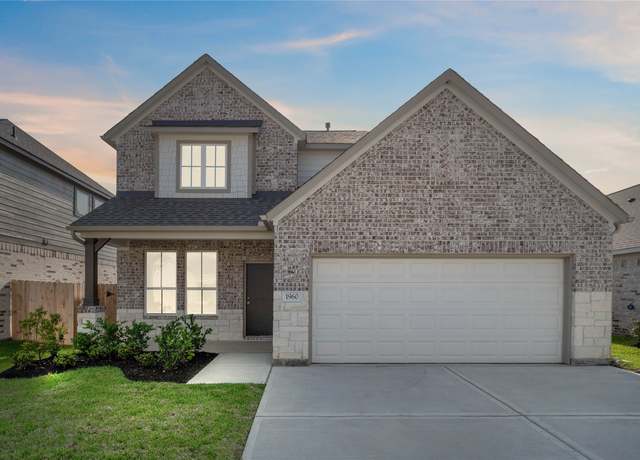 Property at 1960 Scarlet Yaupon Way, Conroe, TX 77301, 4 beds, 3.5 baths
