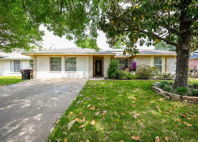 Property at 1314 Pilot Point Dr, Houston, TX 77038, 4 beds, 1.5 baths