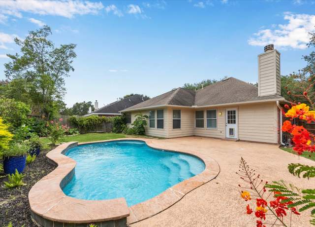 Property at 20703 Surrey Stone Ct, Katy, TX 77450, 3 beds, 2 baths