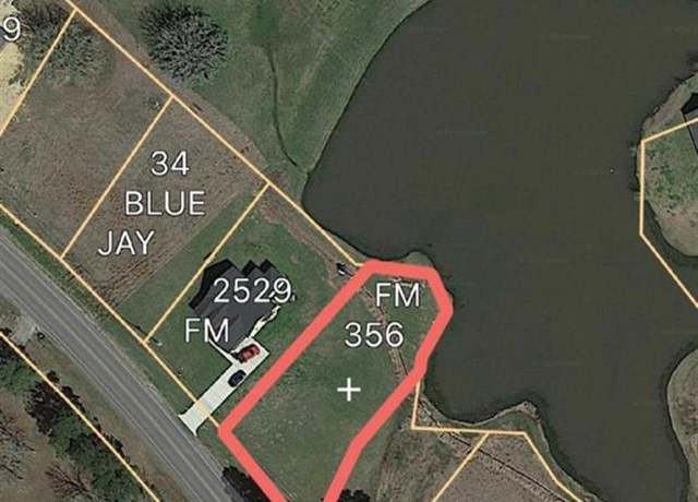 Property at 2545 Fm 356, Trinity, TX 75862