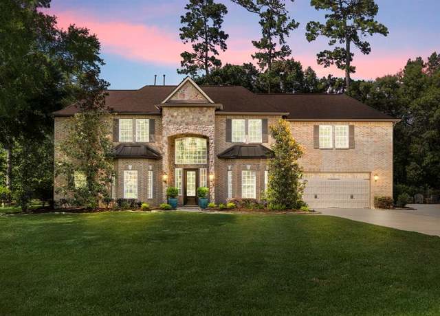 Property at 4810 Pine Wood Meadows Ln, Spring, TX 77386, 6 beds, 4.5 baths