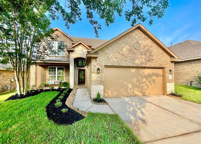 Property at 210 Black Swan Pl, The Woodlands, TX 77354, 4 beds, 3.5 baths