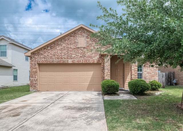Property at 7719 Friesian Meadow Ln, Humble, TX 77338, 4 beds, 2.5 baths