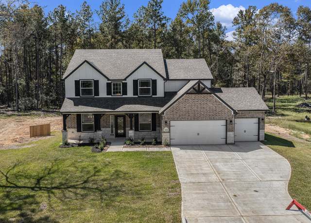 Property at 18319 Tammy Nell, Willis, TX 77378, 4 beds, 3.5 baths