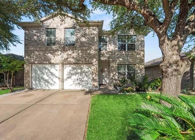 Property at 4822 Windy Bluff Ct, Katy, TX 77449, 4 beds, 2.5 baths