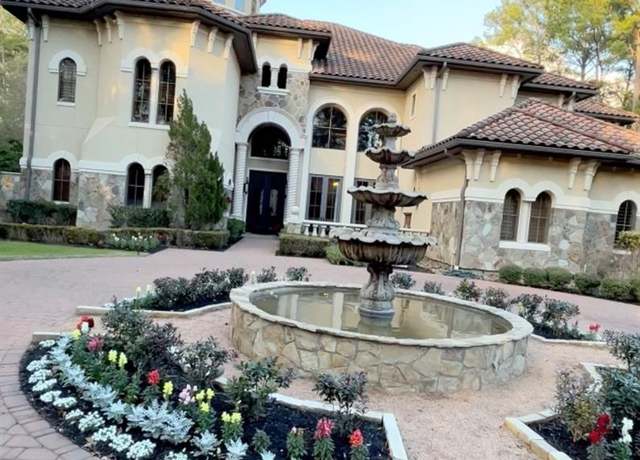 Property at 230 S Fazio Way, The Woodlands, TX 77389, 6 beds, 7.5 baths