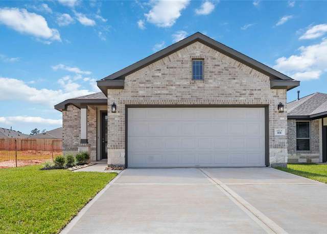 Property at 5836 Trout Lily Dr, Montgomery, TX 77316, 3 beds, 2 baths