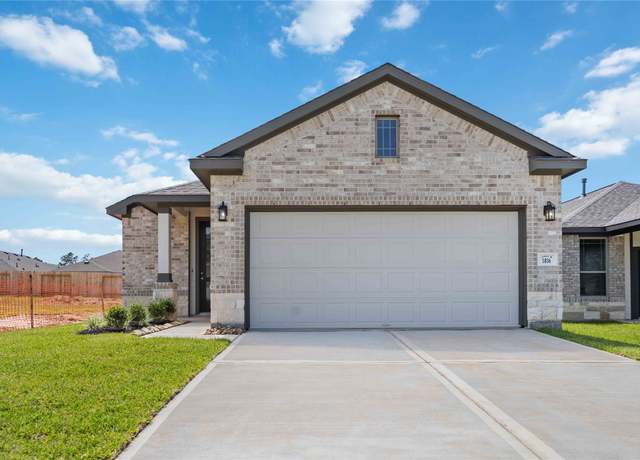 Property at 5836 Trout Lily Dr, Montgomery, TX 77316, 3 beds, 2 baths