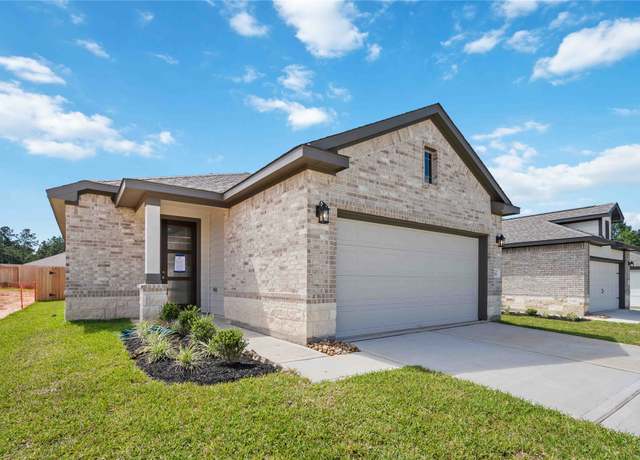 Property at 5836 Trout Lily Dr, Montgomery, TX 77316, 3 beds, 2 baths