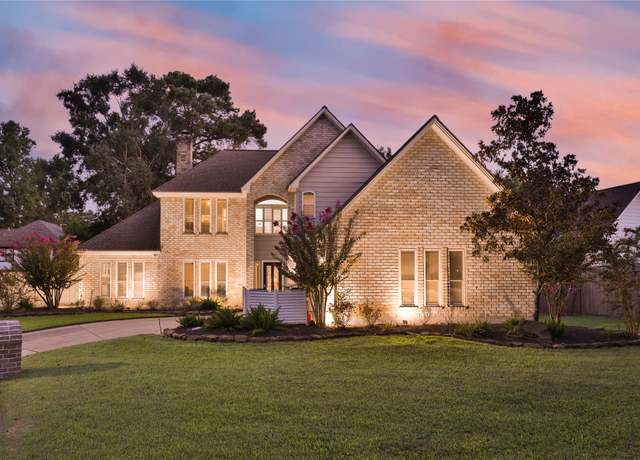 Property at 3011 Heatherpark Dr, Houston, TX 77345, 4 beds, 3.5 baths