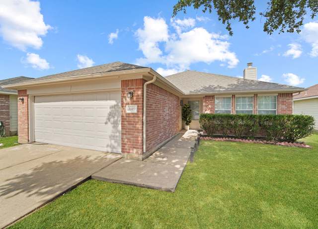 Property at 6519 Portlick Dr, Katy, TX 77449, 4 beds, 2 baths