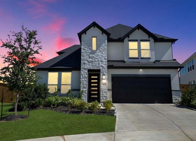 Property at 9522 Rialto Creek Dr, Cypress, TX 77433, 5 beds, 4.5 baths