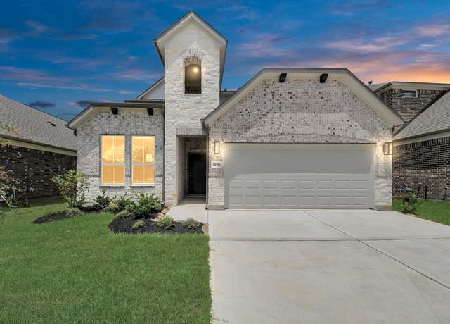 Property at 14919 Royal Leaf Dr, Cypress, TX 77429, 4 beds, 3.5 baths