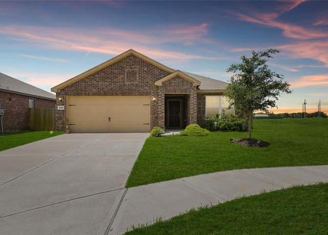 Property at 10810 Jowart Ct, Richmond, TX 77469, 3 beds, 2 baths