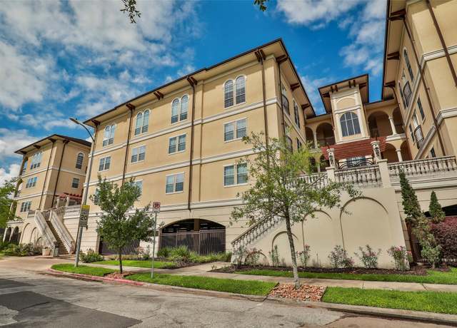 Property at 7134 Mapleridge St Unit 3G, Houston, TX 77081, 2 beds, 2 baths