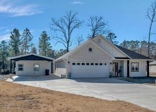 Property at 155 Canyon Vw, Lufkin, TX 75904, 3 beds, 2 baths