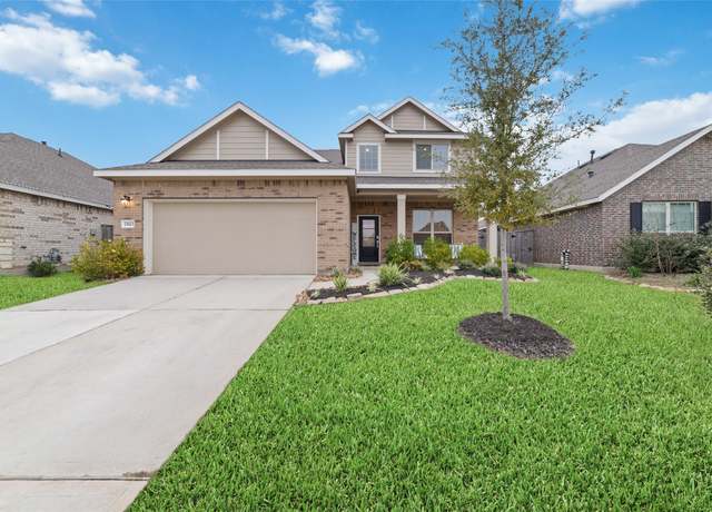 Property at 23623 Camellia Birch Ct, New Caney, TX 77357, 5 beds, 3.5 baths