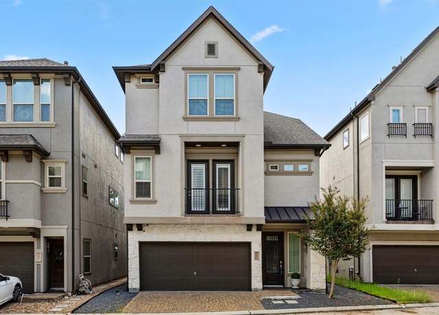 Property at 10823 Kyler Oaks Pl, Houston, TX 77043, 3 beds, 3.5 baths