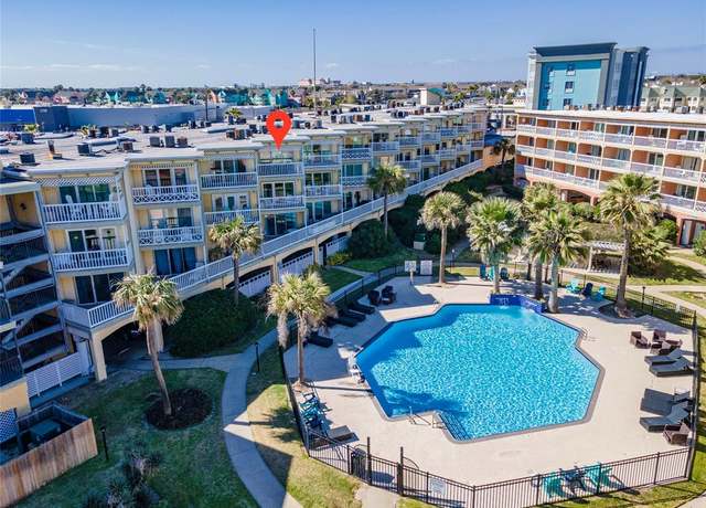 Property at 6300 Seawall Blvd Blvd #9304, Galveston, TX 77551, 1 bed, 1 bath