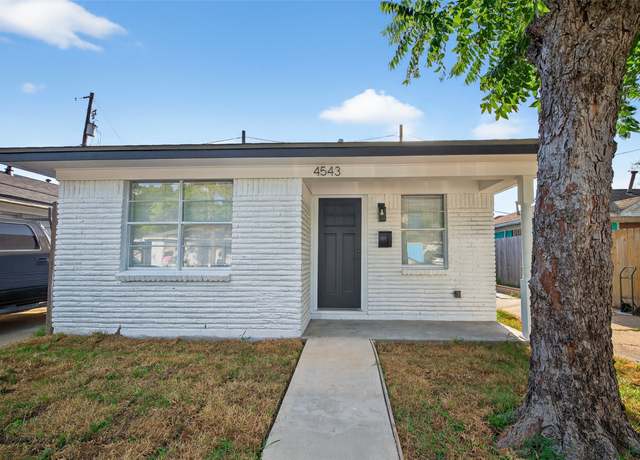 Property at 4543 Lelay Cir, Houston, TX 77022, 2 beds, 1 bath