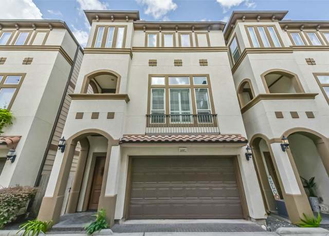 Property at 6107 Stillman St, Houston, TX 77007, 3 beds, 3.5 baths