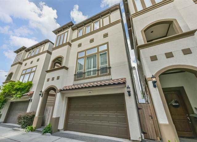 Property at 6107 Stillman St, Houston, TX 77007, 3 beds, 3.5 baths
